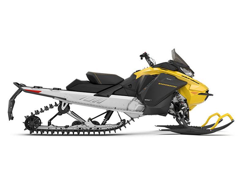 2024 Ski-Doo Backcountry Sport 600 EFI ES PowderMax 2.0 in Huron, Ohio - Photo 2
