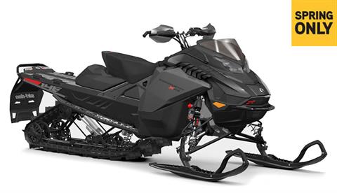 2024 Ski-Doo Backcountry X-RS 146 850 E-TEC ES Ice Cobra 1.6