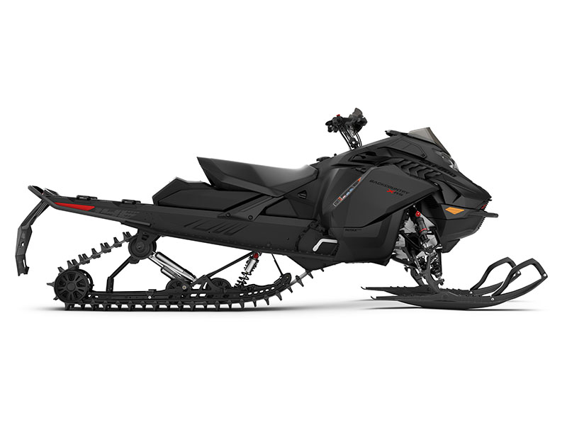 2024 Ski-Doo Backcountry X-RS 146 850 E-TEC ES PowderMax 2.0 w/ 10.25 in. Touchscreen in Huron, Ohio - Photo 2
