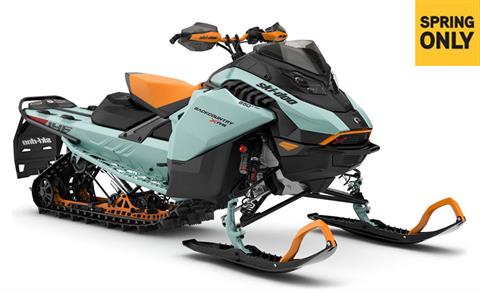 2024 Ski-Doo Backcountry X-RS 146 850 E-TEC ES PowderMax 2.0 w/ 10.25 in. Touchscreen