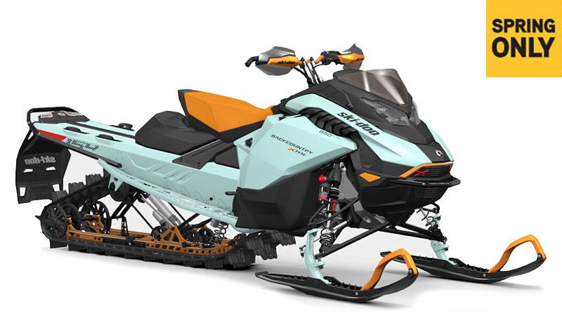 2024 Ski-Doo Backcountry X-RS 154 850 E-TEC ES PowderMax 2.0 in Huron, Ohio - Photo 1