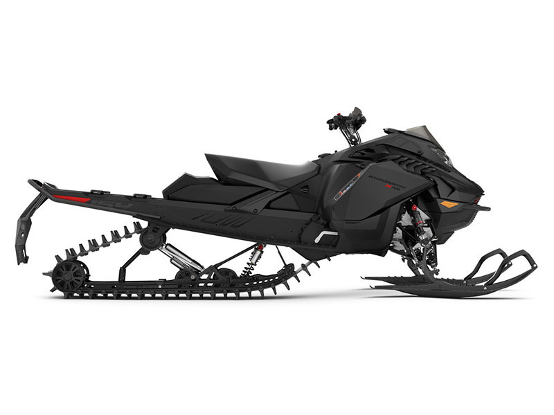 2024 Ski-Doo Backcountry X-RS 154 850 E-TEC ES PowderMax II 2.5 in Huron, Ohio - Photo 2