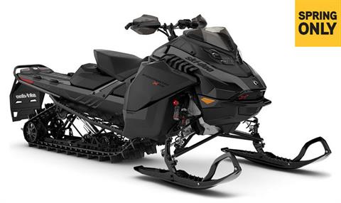 2024 Ski-Doo Backcountry X-RS 154 850 E-TEC ES PowderMax II 2.5
