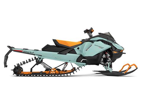 New 2024 Ski-Doo Backcountry X-RS 154 850 E-TEC ES PowderMax II 2.5,  Waterbury CT | Specs, Price, Photos | Neo Mint