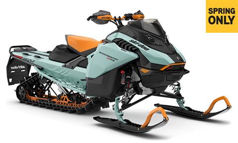 2024 Ski-Doo Backcountry X-RS 154 850 E-TEC ES PowderMax II 2.5