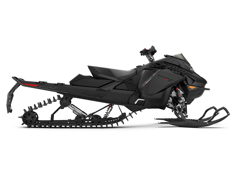 2024 Ski-Doo Backcountry X-RS 154 850 E-TEC ES PowderMax II 2.5 w/ 10.25 in. Touchscreen in Huron, Ohio - Photo 2
