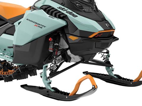 2024 Ski-Doo Backcountry X-RS 154 850 E-TEC SHOT PowderMax 2.0 in Huron, Ohio - Photo 3