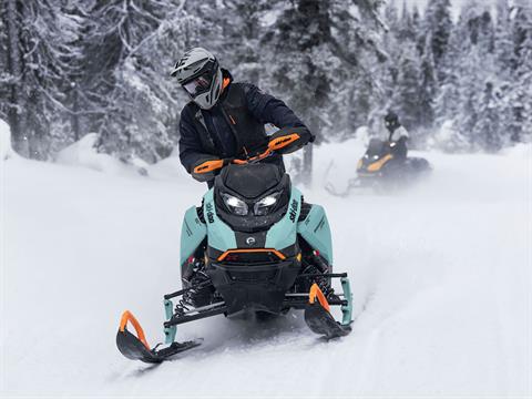 2024 Ski-Doo Backcountry X-RS 154 850 E-TEC SHOT PowderMax 2.0 in Huron, Ohio - Photo 9