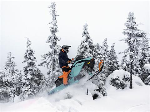 2024 Ski-Doo Backcountry X-RS 154 850 E-TEC SHOT PowderMax 2.0 in Huron, Ohio - Photo 10