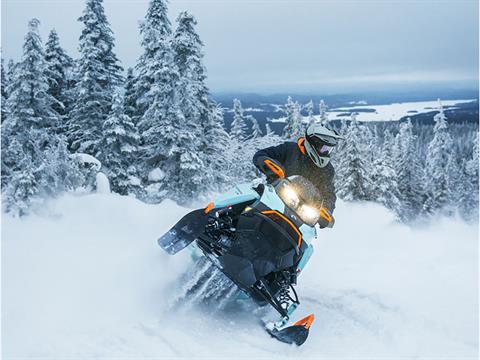 2024 Ski-Doo Backcountry X-RS 154 850 E-TEC SHOT PowderMax 2.0 in Huron, Ohio - Photo 11