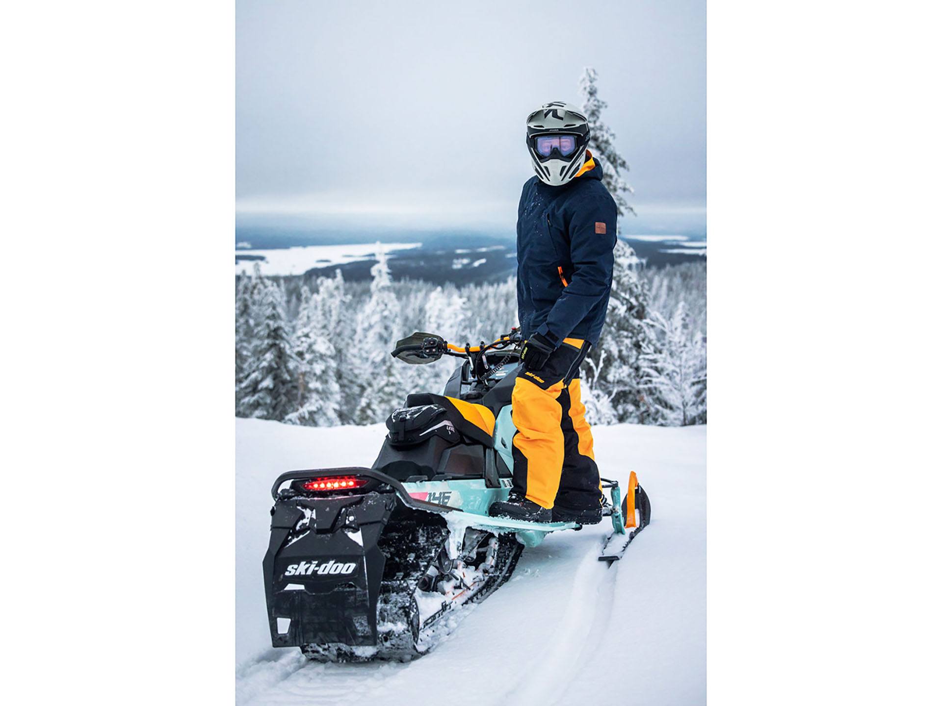 2024 Ski-Doo Backcountry X-RS 154 850 E-TEC SHOT PowderMax 2.0 in Huron, Ohio - Photo 13