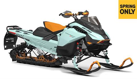 2024 Ski-Doo Backcountry X-RS 154 850 E-TEC SHOT PowderMax 2.0