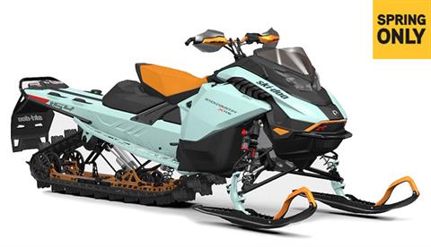 2024 Ski-Doo Backcountry X-RS 154 850 E-TEC SHOT PowderMax II 2.5