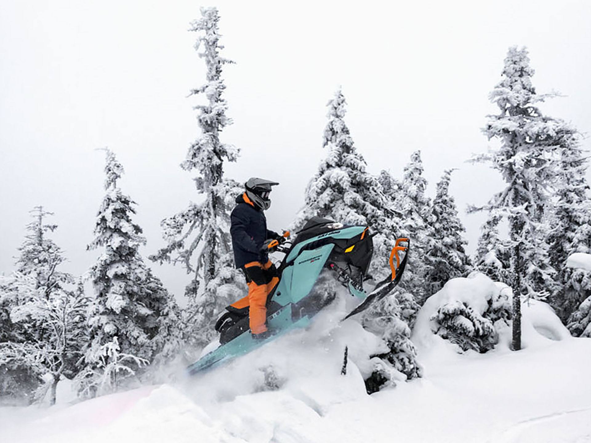 2024 Ski-Doo Backcountry X-RS 154 850 E-TEC SHOT PowderMax 2024 Ski-Doo Backcountry X-RS 154 850 E-TEC SHOT PowderMax