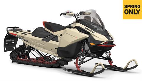 2024 Ski-Doo Backcountry X 850 E-TEC ES Cobra 1.6