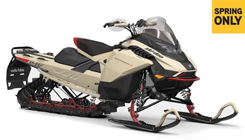 2024 Ski-Doo Backcountry X 850 E-TEC ES Cobra 1.6 w/ 10.25 in. Touchscreen