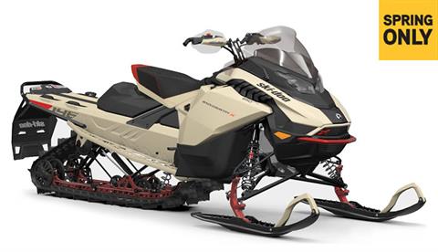 2024 Ski-Doo Backcountry X 850 E-TEC ES Ice Cobra 1.6