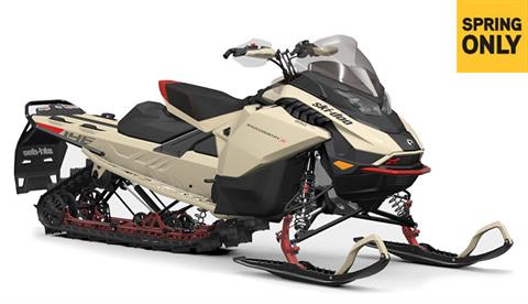 2024 Ski-Doo Backcountry X 850 E-TEC ES Ice Cobra 1.6 w/ 10.25 in. Touchscreen