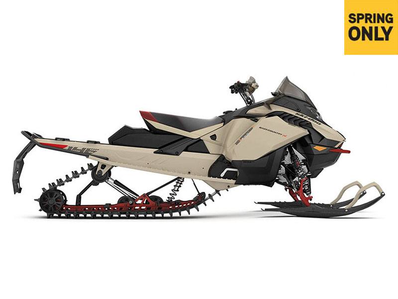 2024 Ski-Doo Backcountry X 850 E-TEC ES PowderMax 2.0 w/ 10.25 in. Touchscreen in Huron, Ohio - Photo 2