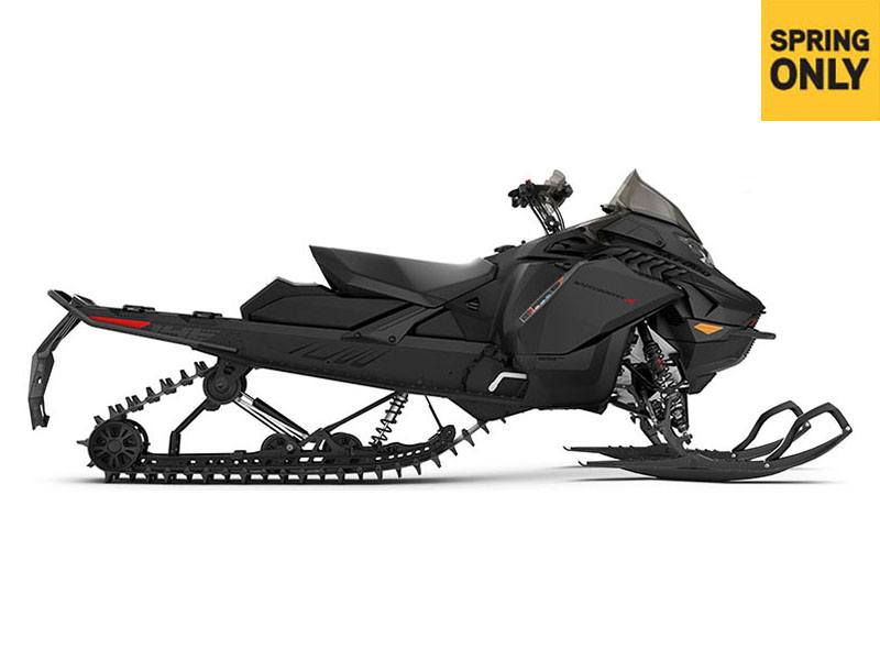 2024 Ski-Doo Backcountry X 850 E-TEC ES PowderMax 2.0 w/ 10.25 in. Touchscreen in Huron, Ohio - Photo 2