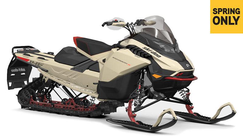 2024 Ski-Doo Backcountry X 850 E-TEC SHOT Ice Cobra 1.6 in Huron, Ohio - Photo 1