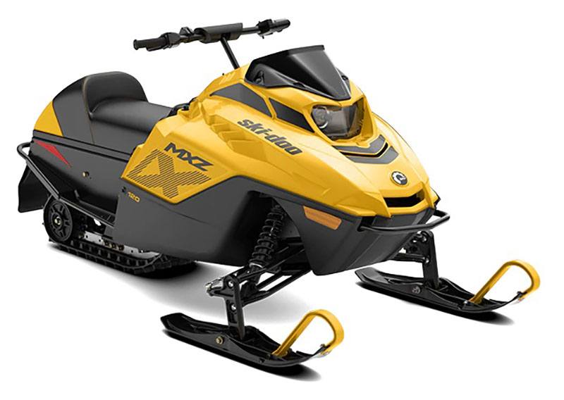 2024 Ski-Doo MXZ 120 Cobra 0.75 in Huron, Ohio - Photo 1