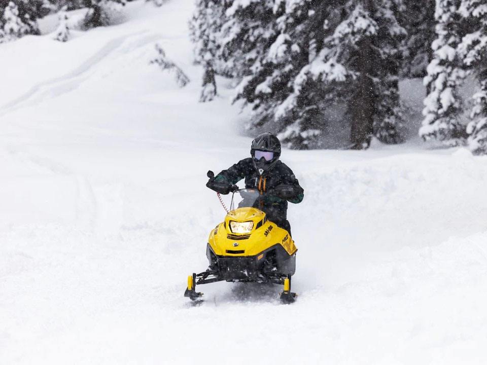 2024 Ski-Doo MXZ 200 ES Cobra 1.0 in Fairview, Utah - Photo 2