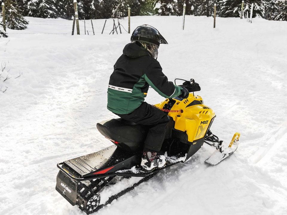 2024 Ski-Doo MXZ 200 ES Cobra 1.0 in Fairview, Utah - Photo 4