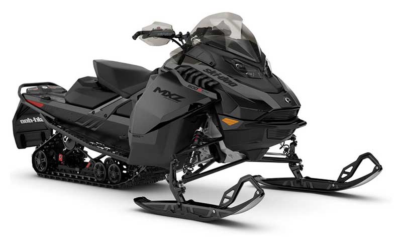 2024 Ski-Doo MXZ Adrenaline 129 600R E-TEC ES Ripsaw 1.25 in Huron, Ohio - Photo 1