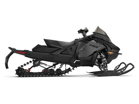 2024 Ski-Doo MXZ Adrenaline 129 850 E-TEC ES Ripsaw 1.25 in Huron, Ohio - Photo 2