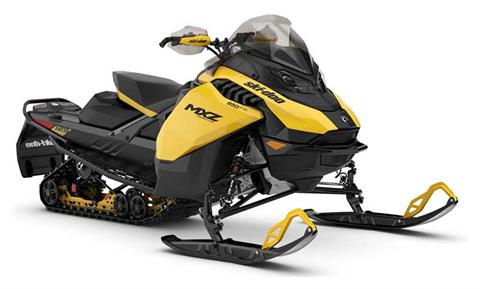 2024 Ski-Doo MXZ Adrenaline 129 850 E-TEC ES Ripsaw 1.25