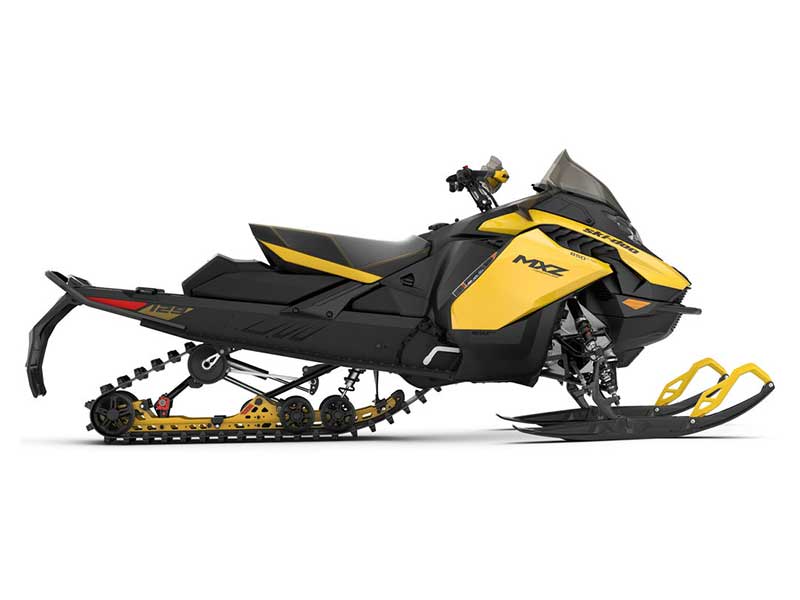 2024 Ski-Doo MXZ Adrenaline 129 850 E-TEC ES Ripsaw 1.25 in Huron, Ohio - Photo 2