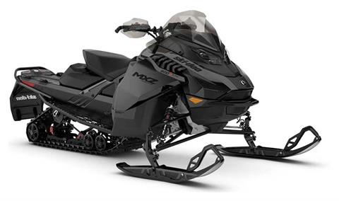 2025 Ski-Doo MXZ Adrenaline 137 600R E-TEC ES Ripsaw 1.25