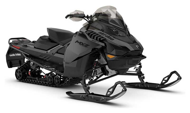 2024 Ski-Doo MXZ Adrenaline 137 850 E-TEC ES Ripsaw 1.25 in Huron, Ohio - Photo 1
