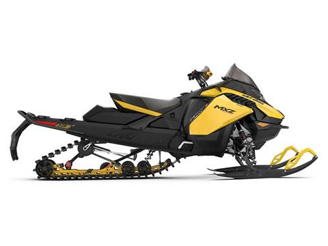 2024 Ski-Doo MXZ Adrenaline 137 850 E-TEC ES Ripsaw 1.25 in Huron, Ohio - Photo 2