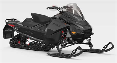 2024 Ski-Doo MXZ Adrenaline with Blizzard Package 129 600R E-TEC ES Ice Ripper XT 1.25