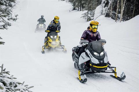 2024 Ski-Doo MXZ Adrenaline with Blizzard Package 129 600R E