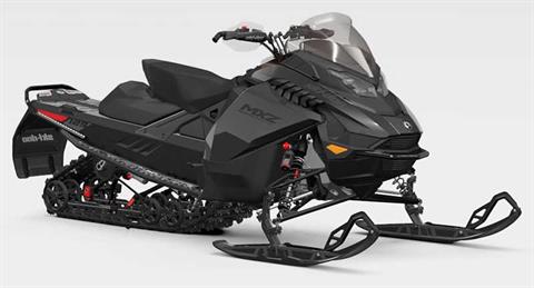 2024 Ski-Doo MXZ Adrenaline with Blizzard Package 129 850 E-TEC ES Ice Ripper XT 1.25
