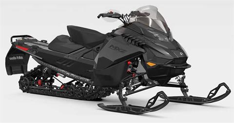 2024 Ski-Doo MXZ Adrenaline with Blizzard Package 137 850 E-TEC ES Ice Ripper XT 1.25 in Huron, Ohio