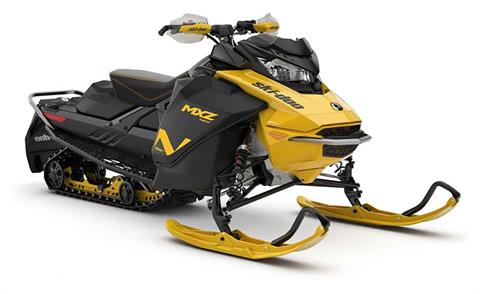 2025 Ski-Doo MXZ NEO+ 600 EFI ES RipSaw 1.25 Snowmobiles