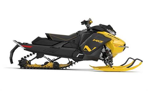 2024 Ski-Doo MXZ NEO+ 600 EFI ES RipSaw 1.25 in Huron, Ohio - Photo 2