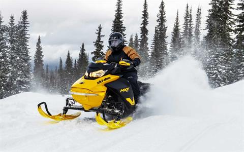 2024 Ski-Doo MXZ NEO+ 600 EFI ES RipSaw 1.25 Snowmobiles