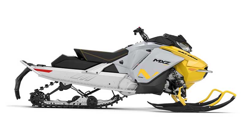 2024 Ski-Doo MXZ NEO 600 EFI ES Cobra 1.0 in Enfield, Connecticut - Photo 2
