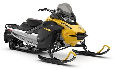 2024 Ski-Doo MXZ Sport 129 600 EFI ES RipSaw 1.25