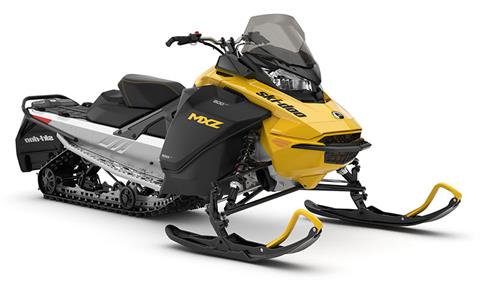 2024 Ski-Doo MXZ Sport 137 600 EFI ES RipSaw 1.25