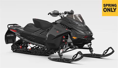 2024 Ski-Doo MXZ X-RS 129 600R E-TEC ES Ice Ripper XT 1.25 in Huron, Ohio