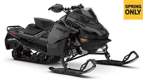 2024 Ski-Doo MXZ X-RS 129 600R E-TEC ES Ice Ripper XT 1.5
