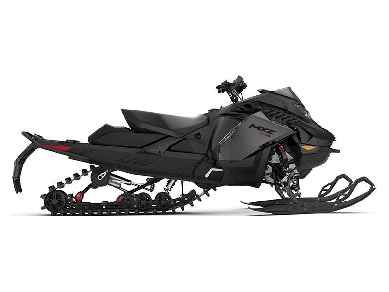 2024 Ski-Doo MXZ X-RS 129 600R E-TEC ES Ice Ripper XT 1.5 in Huron, Ohio - Photo 2