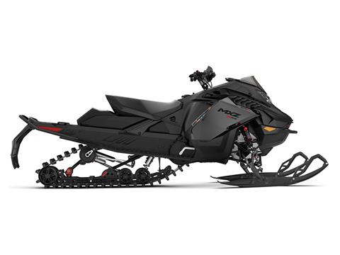 2024 Ski-Doo MXZ X-RS 129 600R E-TEC ES Ice Ripper XT 1.5 in Huron, Ohio - Photo 2