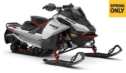 2024 Ski-Doo MXZ X-RS 129 600R E-TEC ES Ice Ripper XT 1.5